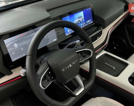 купить новое авто Чери Tiggo 6 2025 года от официального дилера Автоцентр AUTO.RIA Чери фото