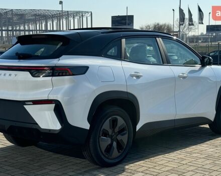 купить новое авто Чери Tiggo 6 2025 года от официального дилера «Одеса-АВТО» Чери фото