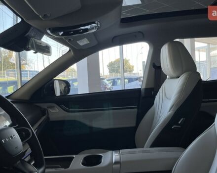 Чери Tiggo 6 2025 года купить новое авто Чери Tiggo 6 2025 года от официального дилера УКРАВТО ХМЕЛЬНИЦЬКИЙ Чери фото