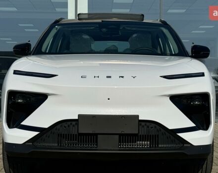 купить новое авто Чери Tiggo 6 2025 года от официального дилера «Одеса-АВТО» Чери фото