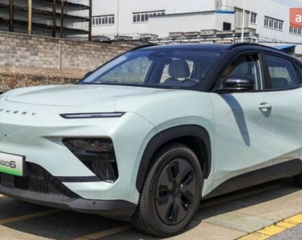 Чери Tiggo 6, объемом двигателя 0 л и пробегом 0 тыс. км за 28835 $, фото 4 на Automoto.ua