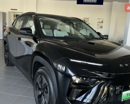 Чери Tiggo 6 2025 года купить новое авто Чери Tiggo 6 2025 года от официального дилера УКРАВТО ХМЕЛЬНИЦЬКИЙ Чери фото