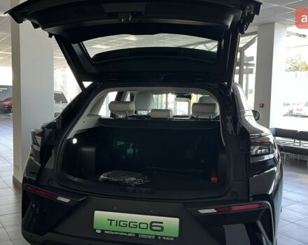 Чери Tiggo 6 2025 года купить новое авто Чери Tiggo 6 2025 года от официального дилера УКРАВТО ХМЕЛЬНИЦЬКИЙ Чери фото