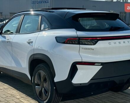 купить новое авто Чери Tiggo 6 2025 года от официального дилера «Одеса-АВТО» Чери фото