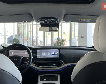 Чери Tiggo 6 2025 года купить новое авто Чери Tiggo 6 2025 года от официального дилера УКРАВТО ХМЕЛЬНИЦЬКИЙ Чери фото