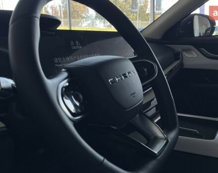 Чери Tiggo 6 2025 года купить новое авто Чери Tiggo 6 2025 года от официального дилера УКРАВТО ХМЕЛЬНИЦЬКИЙ Чери фото
