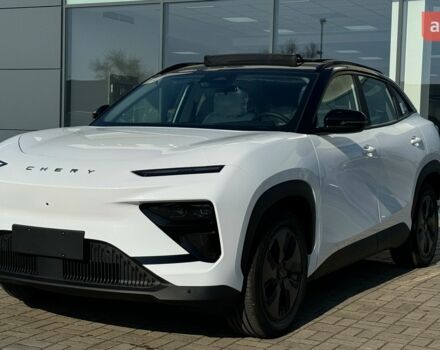 купить новое авто Чери Tiggo 6 2025 года от официального дилера «Одеса-АВТО» Чери фото