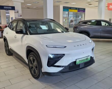 купить новое авто Чери Tiggo 6 2024 года от официального дилера Галичина-Авто Чери фото