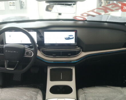 купить новое авто Чери Tiggo 6 2024 года от официального дилера Черкаси - Авто Чери фото