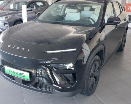 купить новое авто Чери Tiggo 6 2024 года от официального дилера Хмельниччина-Авто Чери фото