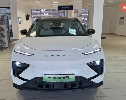 купить новое авто Чери Tiggo 6 2024 года от официального дилера Галичина-Авто Чери фото