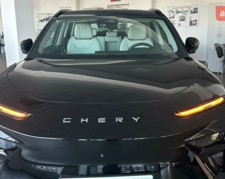 купить новое авто Чери Tiggo 6 2024 года от официального дилера Хмельниччина-Авто Чери фото