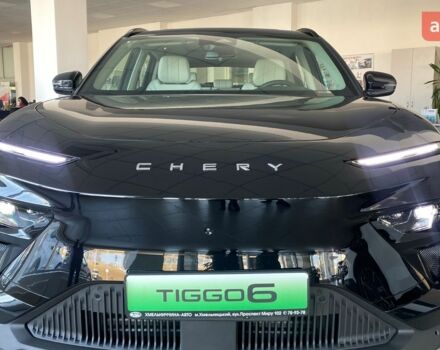 купить новое авто Чери Tiggo 6 2024 года от официального дилера Хмельниччина-Авто Чери фото