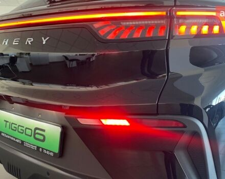 купить новое авто Чери Tiggo 6 2024 года от официального дилера Хмельниччина-Авто Чери фото