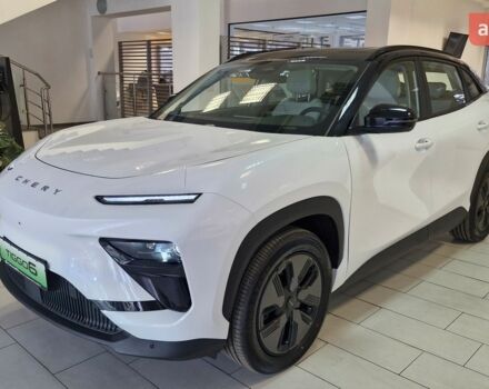 купить новое авто Чери Tiggo 6 2024 года от официального дилера Галичина-Авто Чери фото