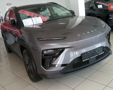 купить новое авто Чери Tiggo 6 2024 года от официального дилера Черкаси - Авто Чери фото