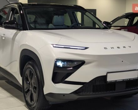 купити нове авто Чері Tiggo 6 2024 року від офіційного дилера Автогруп Моторс  Чері фото