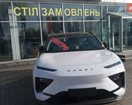 купить новое авто Чери Tiggo 6 2024 года от официального дилера Черкаси - Авто Чери фото