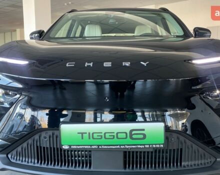 купить новое авто Чери Tiggo 6 2024 года от официального дилера Хмельниччина-Авто Чери фото