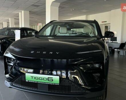 купить новое авто Чери Tiggo 6 2025 года от официального дилера УКРАВТО ХМЕЛЬНИЦЬКИЙ Чери фото