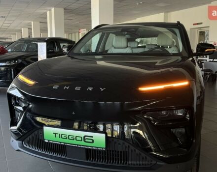 купить новое авто Чери Tiggo 6 2025 года от официального дилера УКРАВТО ХМЕЛЬНИЦЬКИЙ Чери фото