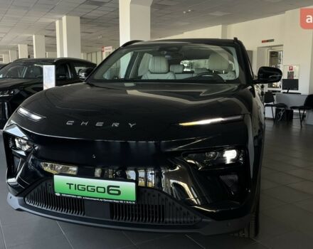 купить новое авто Чери Tiggo 6 2025 года от официального дилера УКРАВТО ХМЕЛЬНИЦЬКИЙ Чери фото