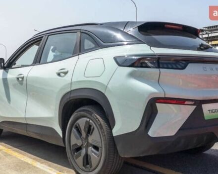 купить новое авто Чери Tiggo 6 2025 года от официального дилера Рівне-Авто Чери фото