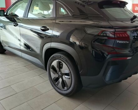 купити нове авто Чері Tiggo 6 2025 року від офіційного дилера ПРАТ "Житомир-Авто" Чері фото