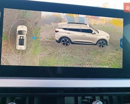 Белый Чери Tiggo 7 Pro, объемом двигателя 1.5 л и пробегом 38 тыс. км за 18500 $, фото 21 на Automoto.ua