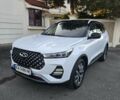 Белый Чери Tiggo 7 Pro, объемом двигателя 1.5 л и пробегом 42 тыс. км за 14800 $, фото 1 на Automoto.ua