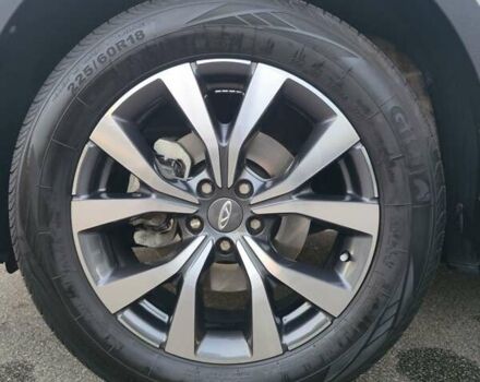 Белый Чери Tiggo 7 Pro, объемом двигателя 1.5 л и пробегом 42 тыс. км за 14800 $, фото 43 на Automoto.ua