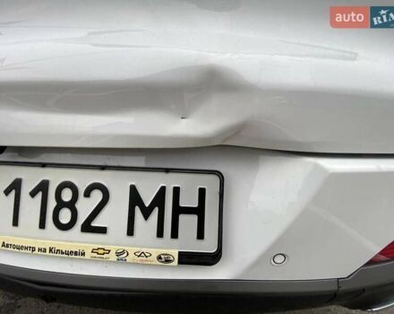 Белый Чери Tiggo 7 Pro, объемом двигателя 1.5 л и пробегом 67 тыс. км за 18550 $, фото 23 на Automoto.ua