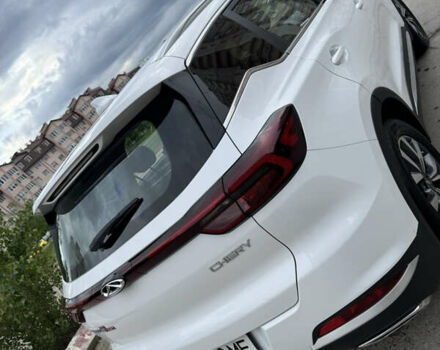 Чери Tiggo 7 Pro 2021 в Киеве на Automoto.ua Белый Чери Tiggo 7 Pro, объемом двигателя 1.5 л и пробегом 18 тыс. км за 17500 $, фото 9 на Automoto.ua