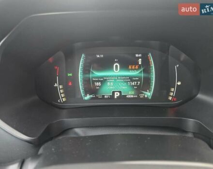 Белый Чери Tiggo 7 Pro, объемом двигателя 1.5 л и пробегом 42 тыс. км за 14800 $, фото 39 на Automoto.ua