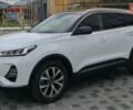 Белый Чери Tiggo 7 Pro, объемом двигателя 1.5 л и пробегом 55 тыс. км за 14900 $, фото 8 на Automoto.ua