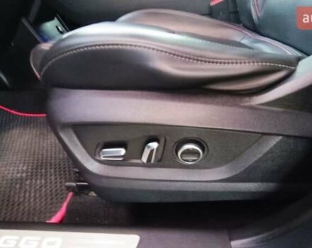 Белый Чери Tiggo 7 Pro, объемом двигателя 1.5 л и пробегом 38 тыс. км за 18500 $, фото 12 на Automoto.ua