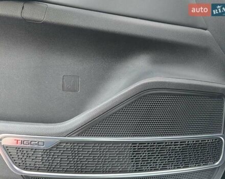 Белый Чери Tiggo 7 Pro, объемом двигателя 1.5 л и пробегом 42 тыс. км за 14800 $, фото 30 на Automoto.ua