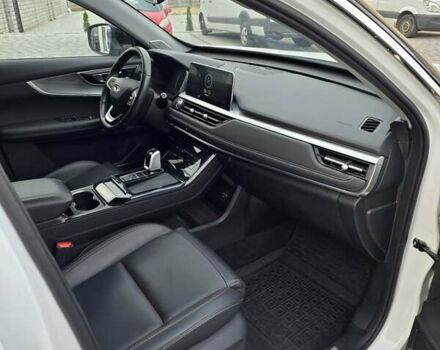 Белый Чери Tiggo 7 Pro, объемом двигателя 1.5 л и пробегом 55 тыс. км за 14900 $, фото 21 на Automoto.ua