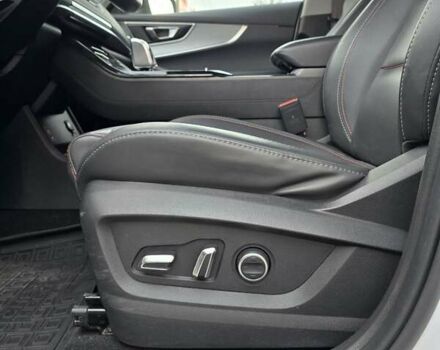 Белый Чери Tiggo 7 Pro, объемом двигателя 1.5 л и пробегом 55 тыс. км за 14900 $, фото 10 на Automoto.ua