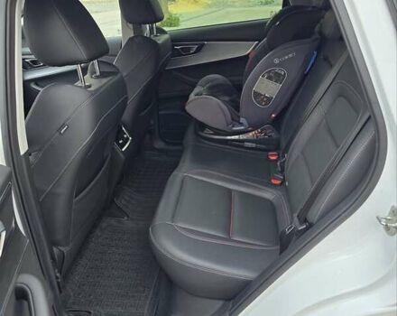 Белый Чери Tiggo 7 Pro, объемом двигателя 1.5 л и пробегом 55 тыс. км за 14900 $, фото 13 на Automoto.ua