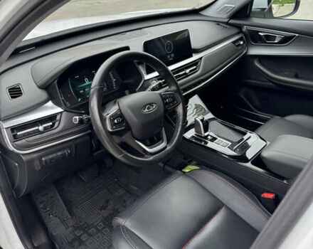 Чери Tiggo 7 Pro 2021 в Киеве на Automoto.ua Белый Чери Tiggo 7 Pro, объемом двигателя 1.5 л и пробегом 18 тыс. км за 17500 $, фото 28 на Automoto.ua