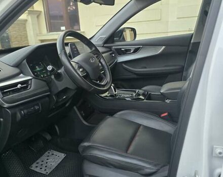 Белый Чери Tiggo 7 Pro, объемом двигателя 1.5 л и пробегом 42 тыс. км за 14800 $, фото 22 на Automoto.ua