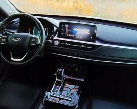 Белый Чери Tiggo 7 Pro, объемом двигателя 1.5 л и пробегом 38 тыс. км за 18500 $, фото 6 на Automoto.ua