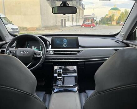 Белый Чери Tiggo 7 Pro, объемом двигателя 1.5 л и пробегом 55 тыс. км за 14900 $, фото 23 на Automoto.ua