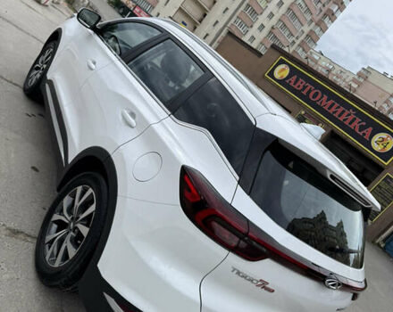 Чери Tiggo 7 Pro 2021 в Киеве на Automoto.ua Белый Чери Tiggo 7 Pro, объемом двигателя 1.5 л и пробегом 18 тыс. км за 17500 $, фото 11 на Automoto.ua