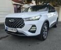 Белый Чери Tiggo 7 Pro, объемом двигателя 1.5 л и пробегом 42 тыс. км за 14800 $, фото 3 на Automoto.ua