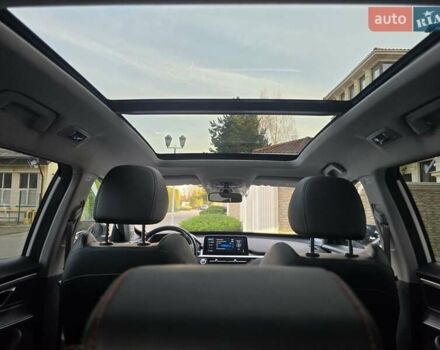 Белый Чери Tiggo 7 Pro, объемом двигателя 1.5 л и пробегом 42 тыс. км за 14800 $, фото 14 на Automoto.ua