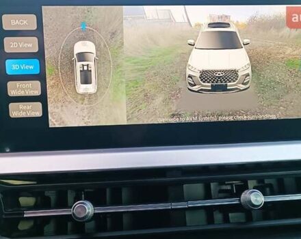 Белый Чери Tiggo 7 Pro, объемом двигателя 1.5 л и пробегом 38 тыс. км за 18500 $, фото 22 на Automoto.ua