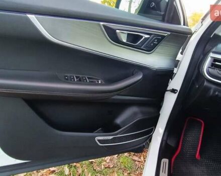 Белый Чери Tiggo 7 Pro, объемом двигателя 1.5 л и пробегом 38 тыс. км за 18500 $, фото 10 на Automoto.ua