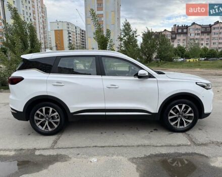 Чери Tiggo 7 Pro 2021 в Киеве на Automoto.ua Белый Чери Tiggo 7 Pro, объемом двигателя 1.5 л и пробегом 18 тыс. км за 17500 $, фото 8 на Automoto.ua